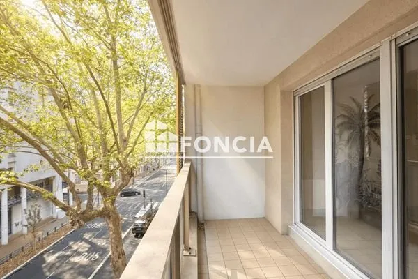 Appartement 3 pièces 59 m²