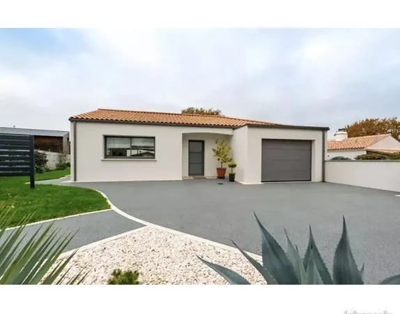 Villa 4 pièces 90 m²