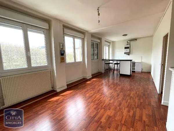 Appartement 1 pièce 48 m²