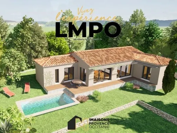 MAISON NEUVE - JONQUIERES 30300