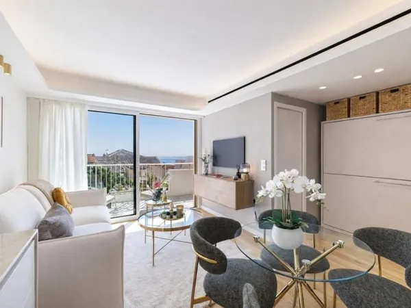 Studio vue mer - Palm Beach