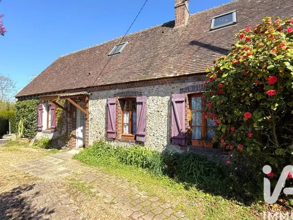 Maison 3 pièces 70 m²