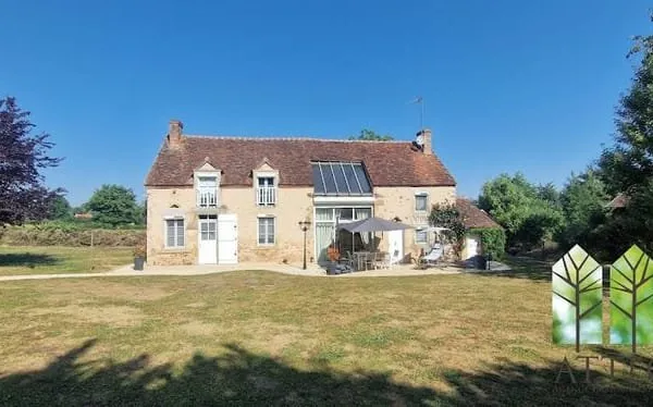 Maison 8 pièces 143 m²