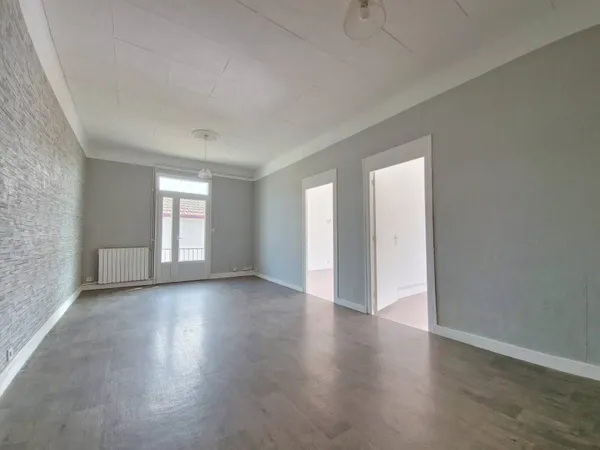 Appartement 3 pièces 67 m²