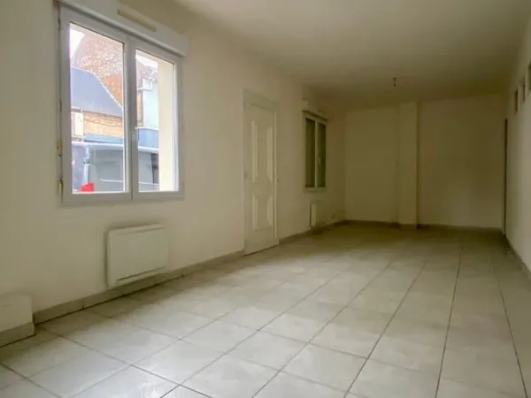 Appartement 2 pièces 59 m²