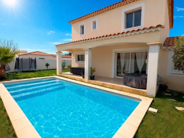 Villa 5 pièces 120 m²