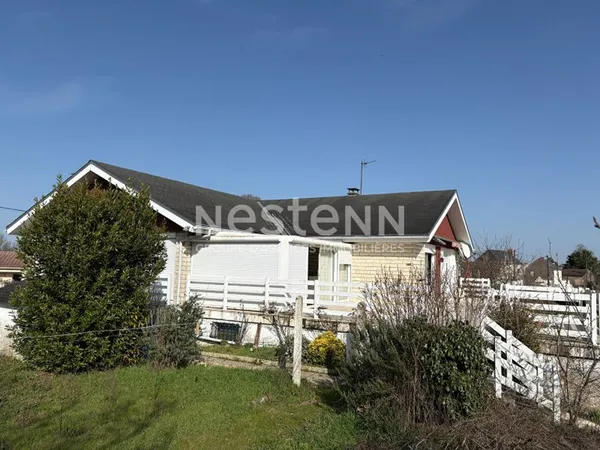 Maison spacieuse à vendre à Coulonges Thouarsais de 198m² sur un terrain de 2945m²