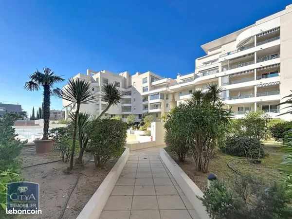Appartement 1 pièce 29 m²