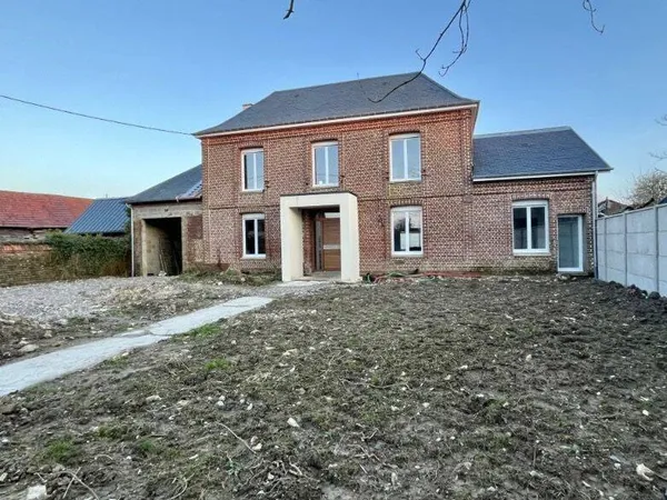 Maison 5 pièces 150 m²