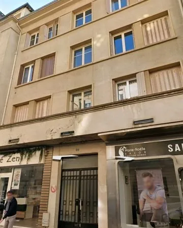 T2 rue Audra 27m²