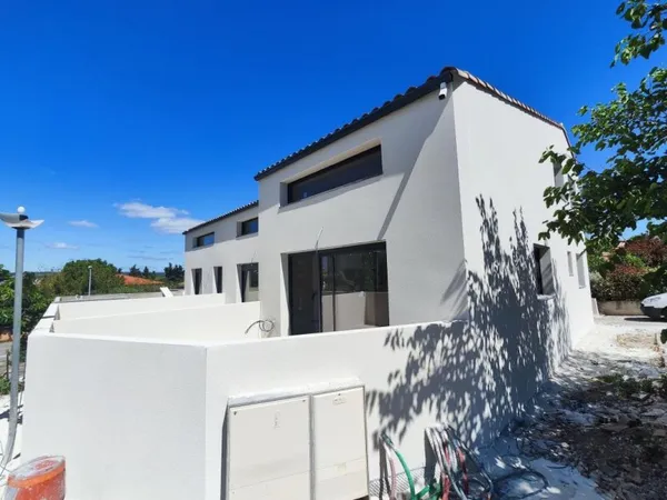 Vends maison