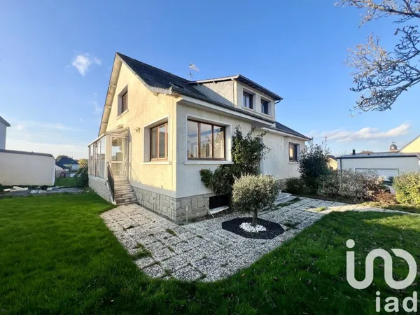 Maison 6 pièces 145 m²