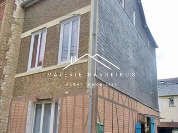 MAISON DE VILLE ELBEUF - 5 pièce(s) - 96 m2