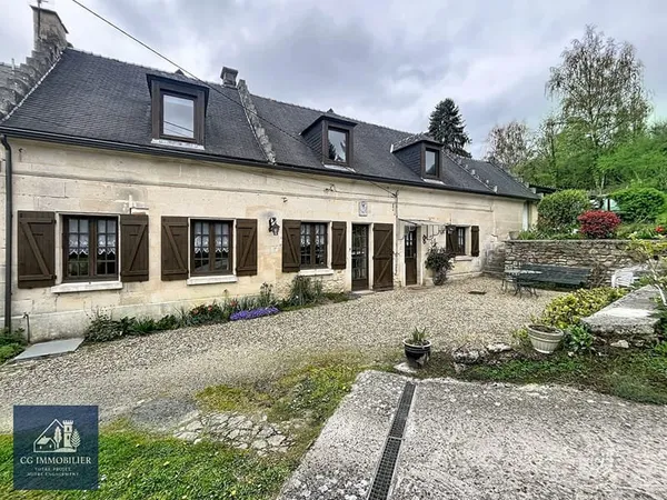 Maison Cuise La Motte 5 pièces 122 m2