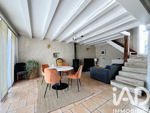Maison 3 pièces 87 m²