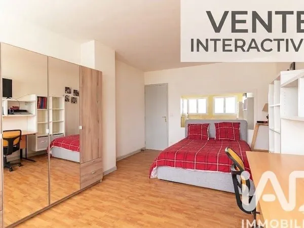 Appartement 4 pièces 91 m²
