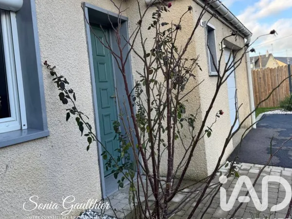 Maison 5 pièces 90 m²