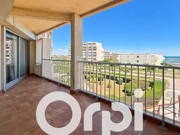 Appartement 2 pièces 42 m²