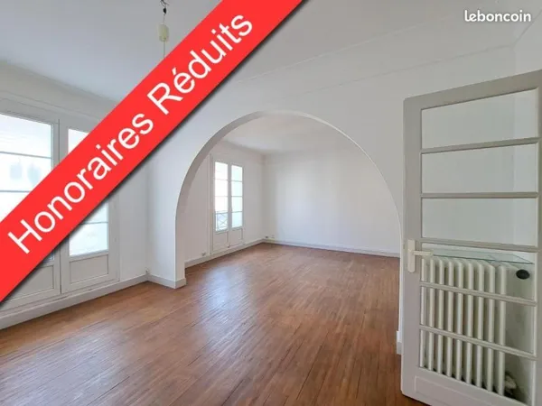 Appartement 3 pièces 80 m²