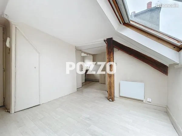 Appartement 2 pièces 18 m²