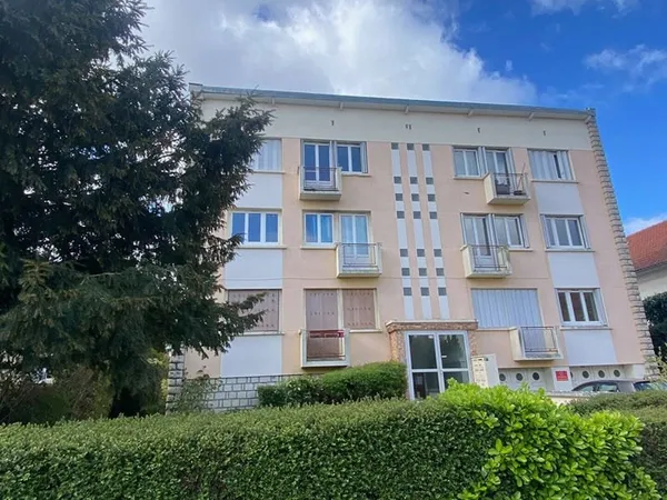 Appartement 4 pièces 62 m²