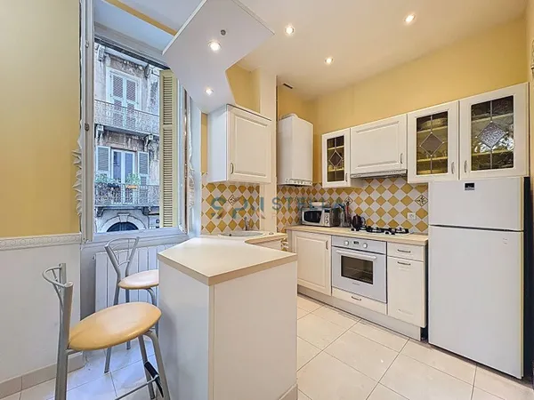 Appartement 3 pièces 60 m²