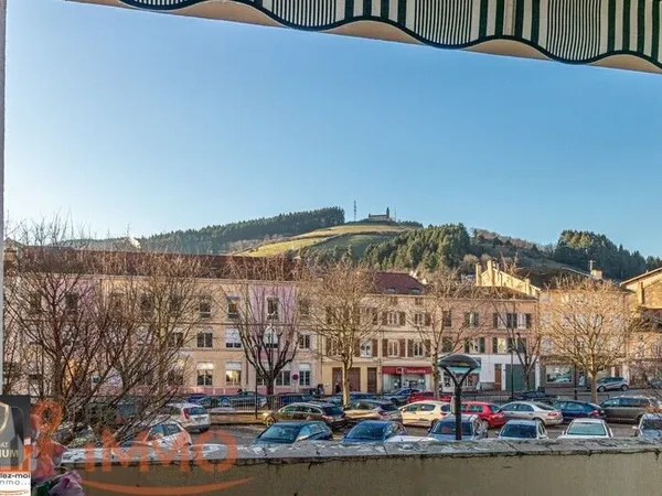 Appartement 5 pièces 87 m²