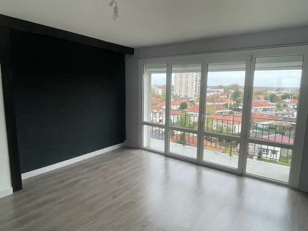 Appartement T4 lumineux