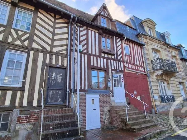 Maison 2 pièces 35 m²