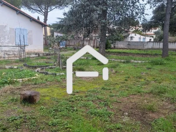 (34540 balaruc )Terrain à bâtir Balaruc Les Bains 772 m2 env