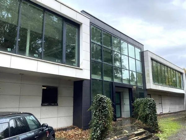 Bureaux 2188 m²