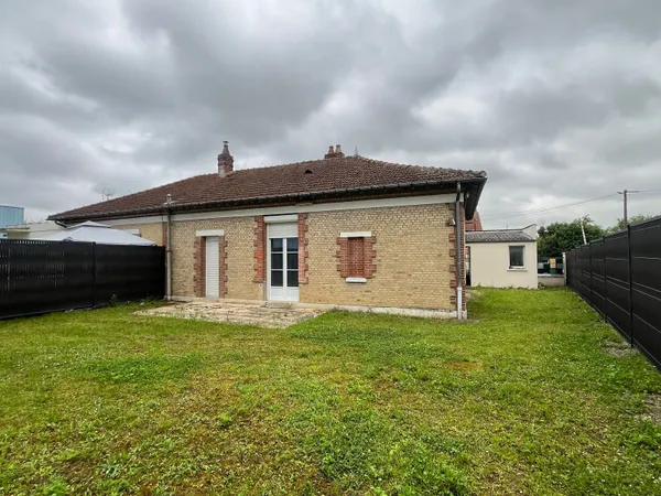 Maison 5 pièces 126 m²