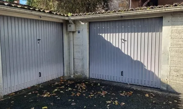 Garage 20m² + Place de parking - centre ville BERGERAC dans Résidence