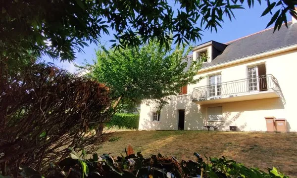 Maison 8 pièces 162 m²
