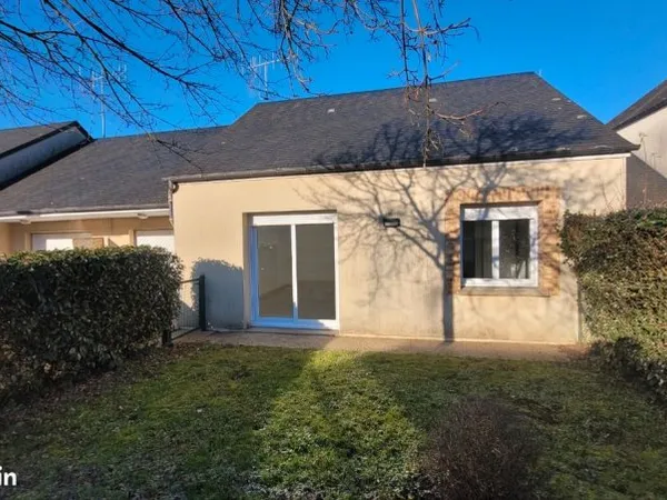 Maison de plain pied 51m²