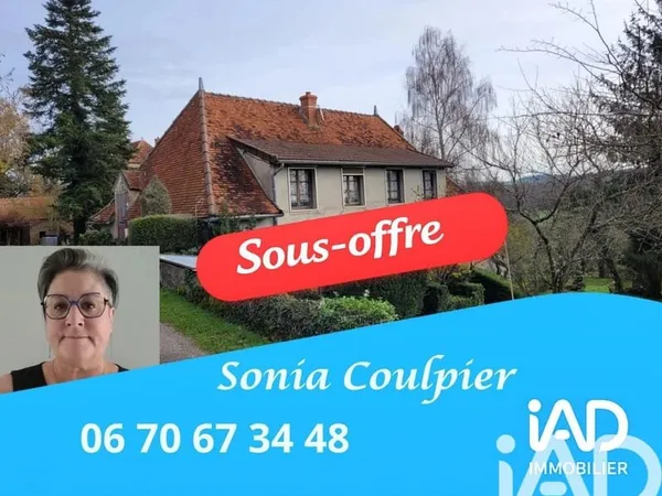 Vente Maison de village 10 pièces