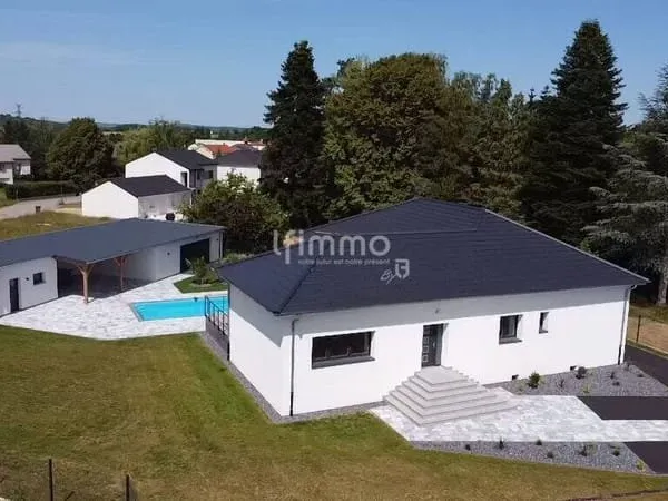 Maison 6 pièces 183 m²