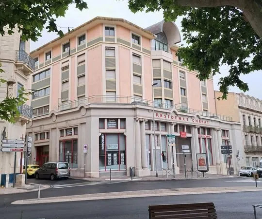 Appartement de 60m2 à louer sur Béziers