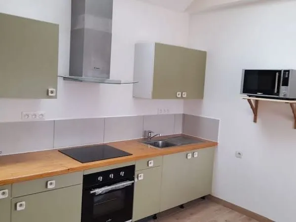 Maison 3 pièces 63 m²