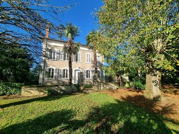 Maison de Maître secteur Marciac Maubourguet 8 pièce(s) 195 m2