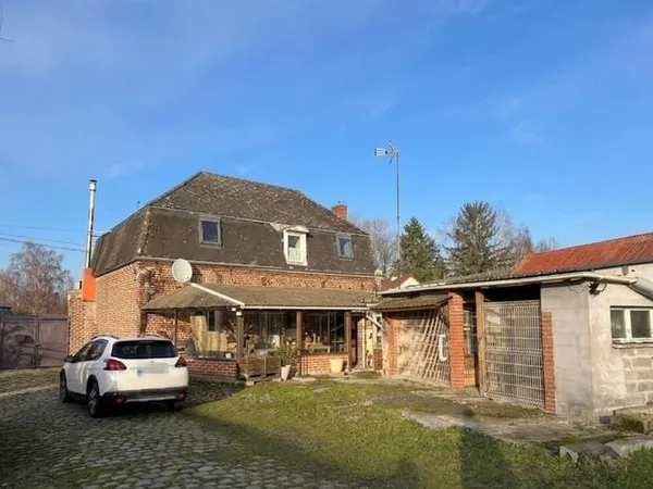Maison 5 pièces 143 m²