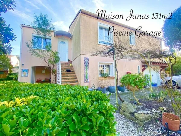 Maison 6 pièces 131 m²