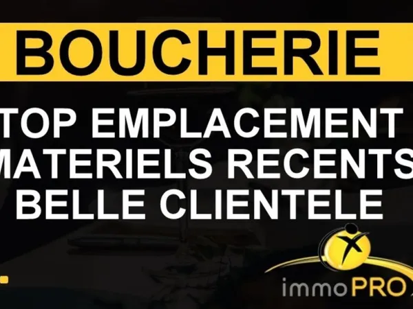 Vente Fonds de commerce / Commerce d'alimentation - 80 m²