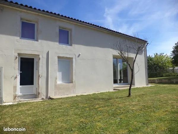 Maison 7 pièces 190 m2