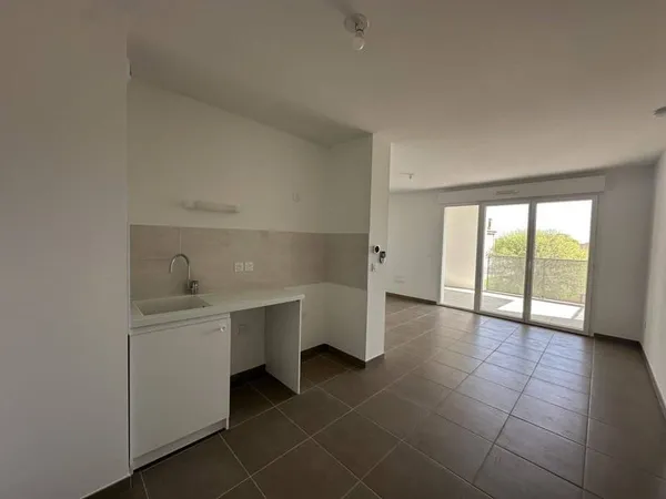 Appartement 2 pièces 45 m²