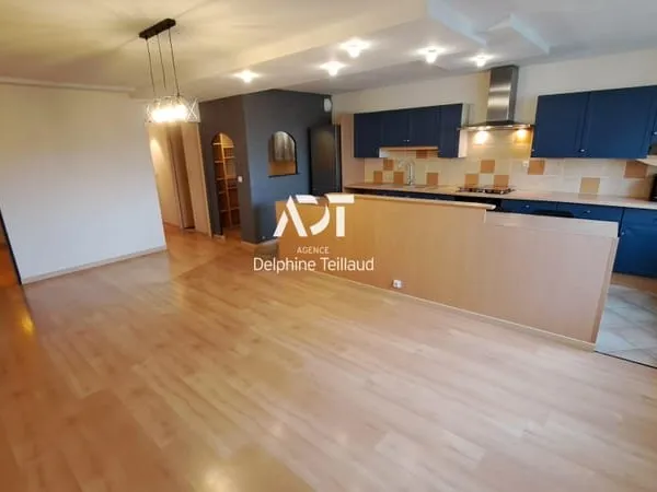 Appartement 3 pièces 74 m²