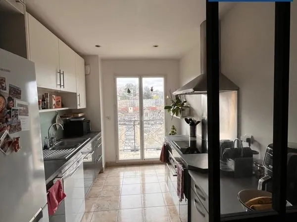 Appartement 4 pièces 89 m²