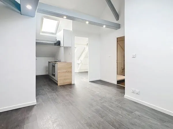 Appartement 3 pièces 56 m²