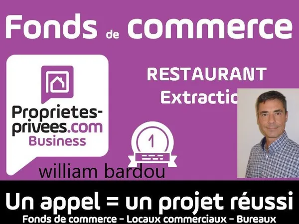 VELIZY VILLACOUBLAY - Restauration rapide 70 m²