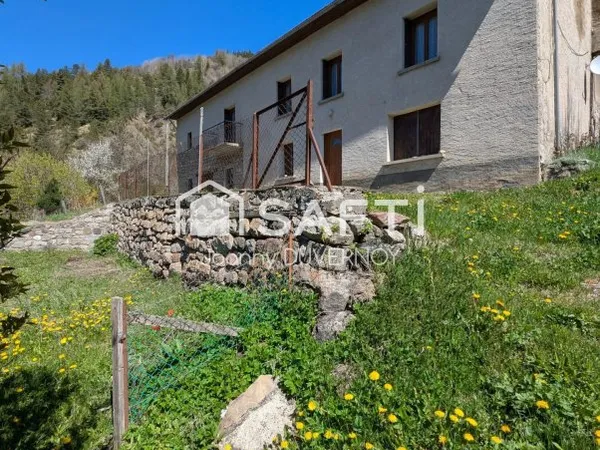 Ancien corps de ferme